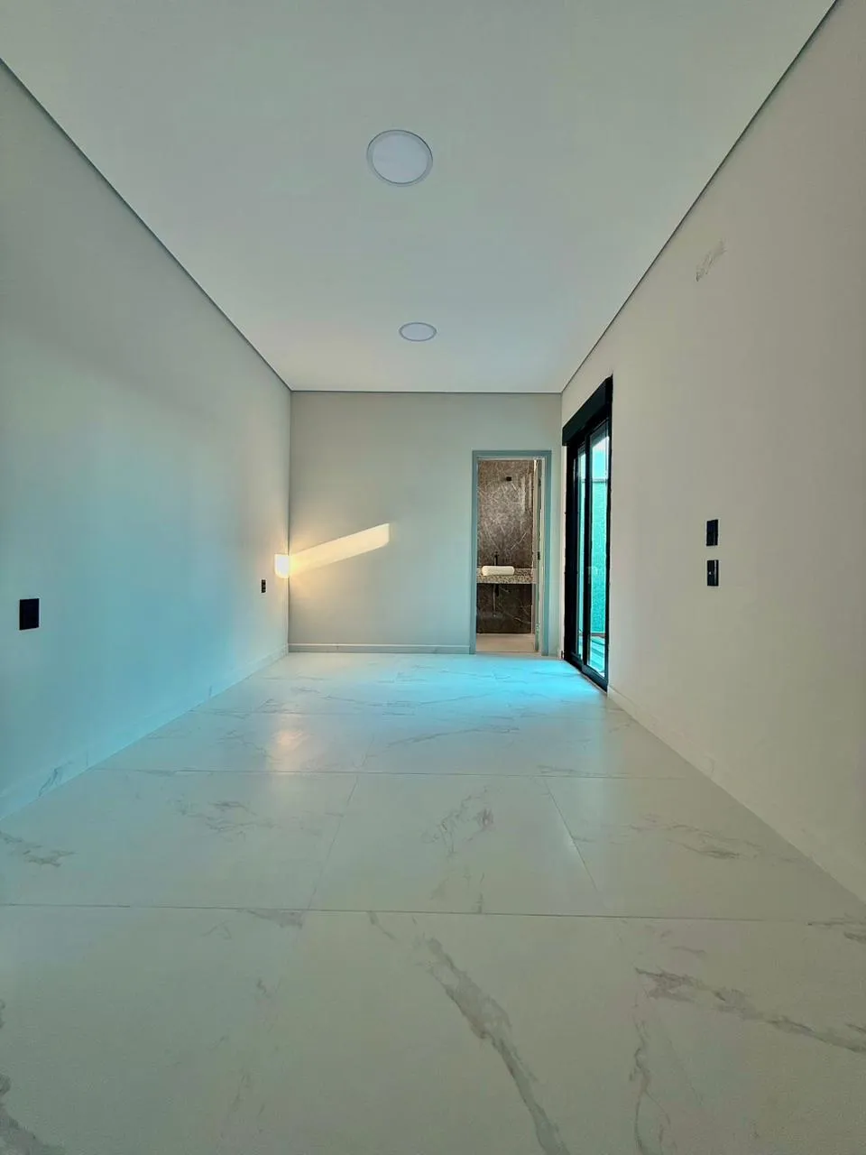 Casa Térrea à Venda com 3 dormitórios e área gourmet com piscina, 137m² no Condomínio Reserva Ipanema em Sorocaba/SP