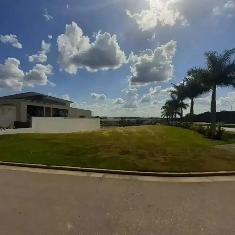Terreno à Venda com 503m² no Condomínio Alphaville Nova Esplanada 3 em Votorantim/SP