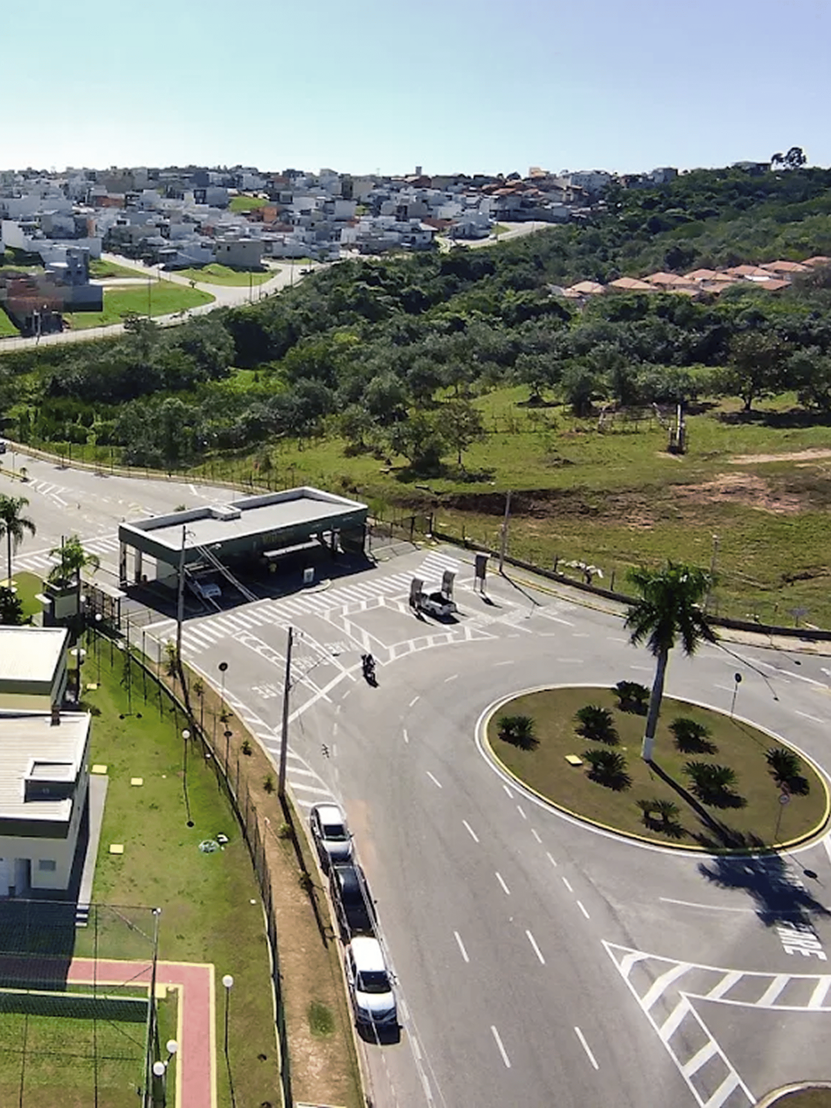 Horto Florestal Villagio