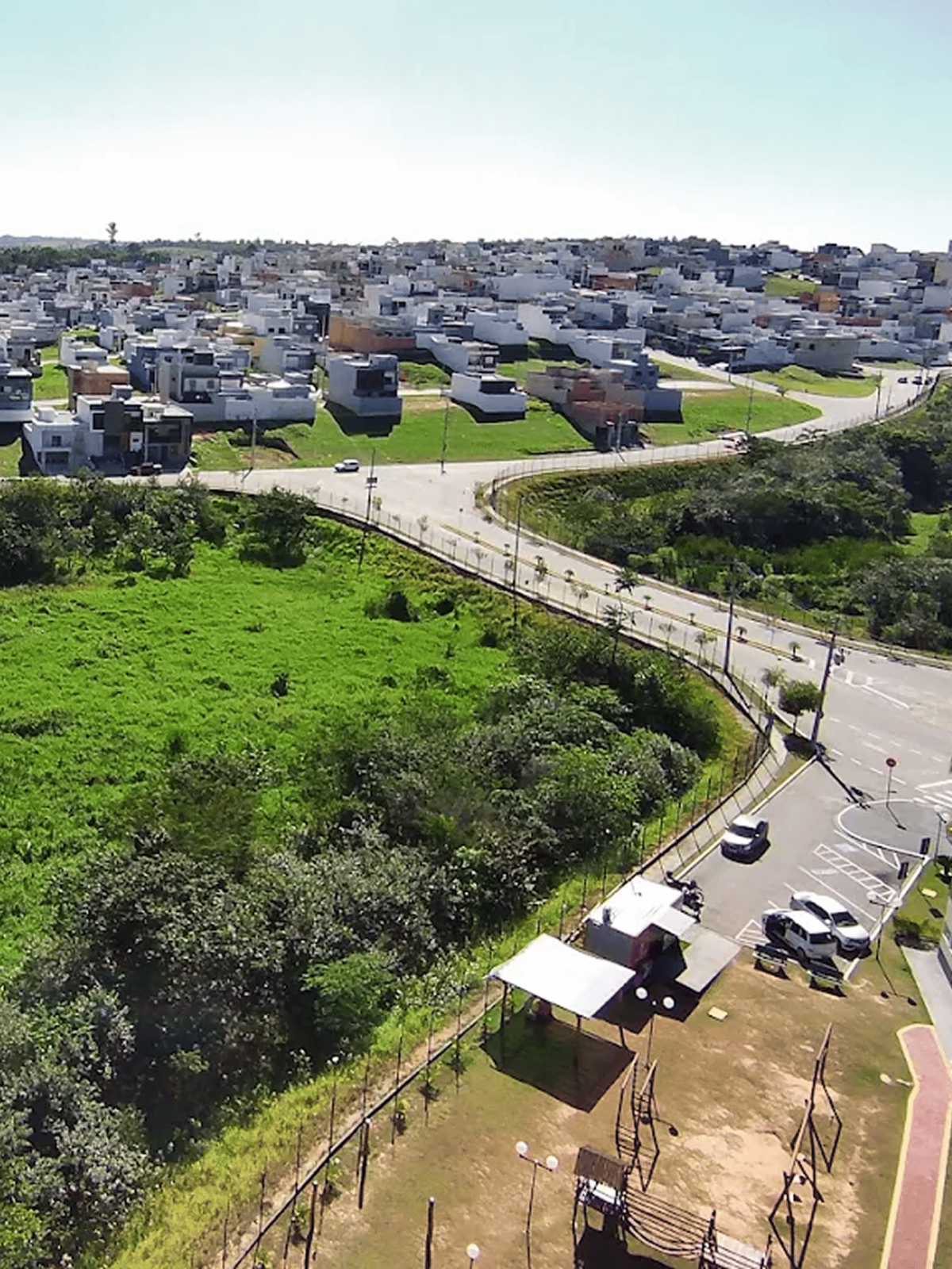 Horto Florestal Villagio