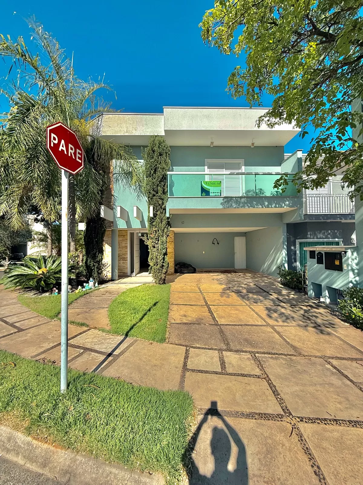 Imóvel de Esquina à Venda no Condomínio Villa dos Inglezes em Sorocaba/SP