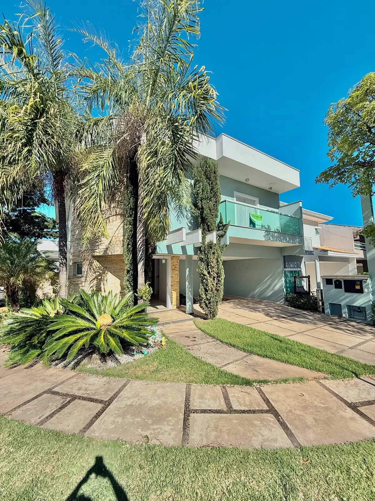 Imóvel de Esquina à Venda no Condomínio Villa dos Inglezes em Sorocaba/SP