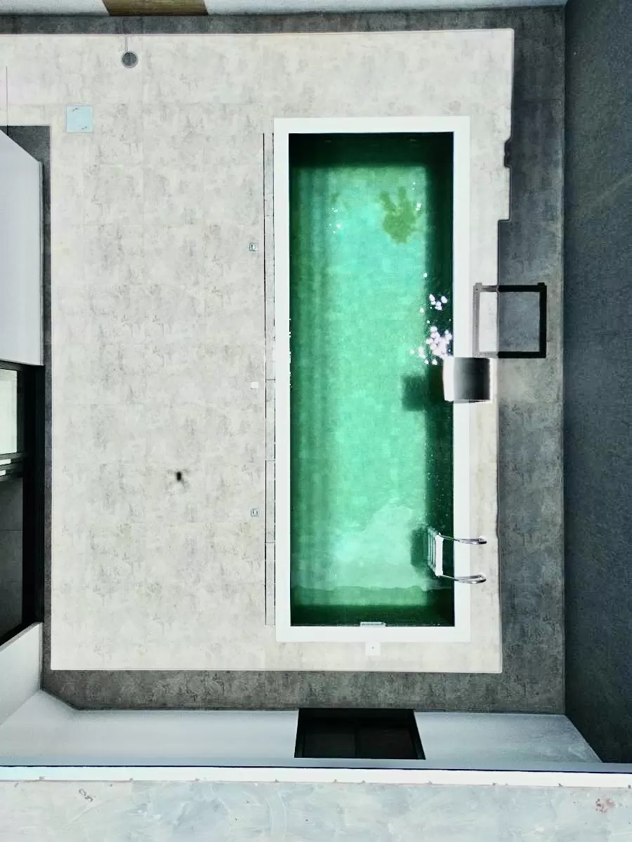 Casa Térrea à Venda ou Locação com 3 suítes sendo 1 master, escritório e área gourmet com piscina, 300m² no Condomínio Aldeia da Mata em Votorantim/SP