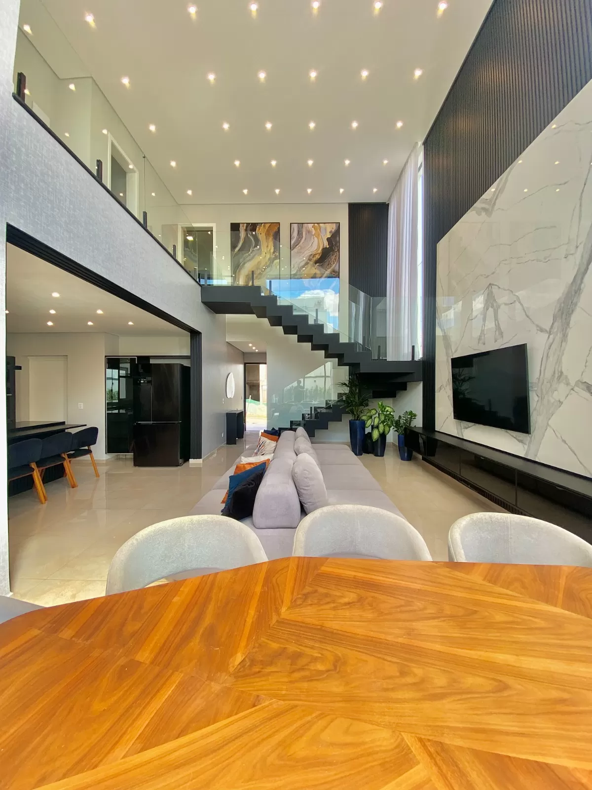 Maravilhoso Sobrado à Venda no Chácara Ondina em Sorocaba/SP