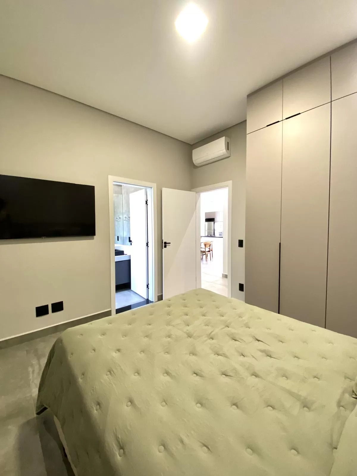 Linda Casa Térrea no Condomínio Chácara Ondina em Sorocaba/SP