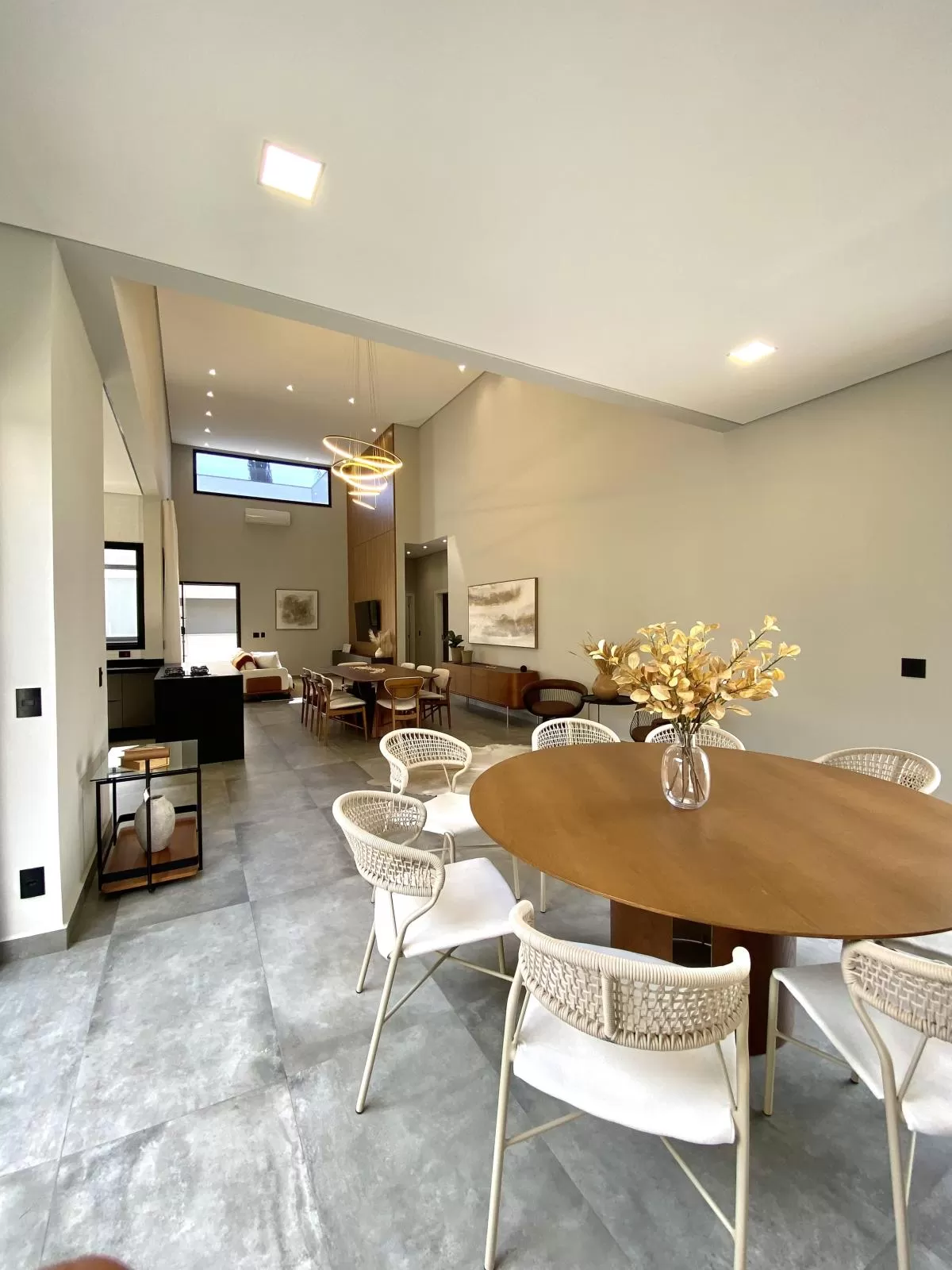 Linda Casa Térrea no Condomínio Chácara Ondina em Sorocaba/SP