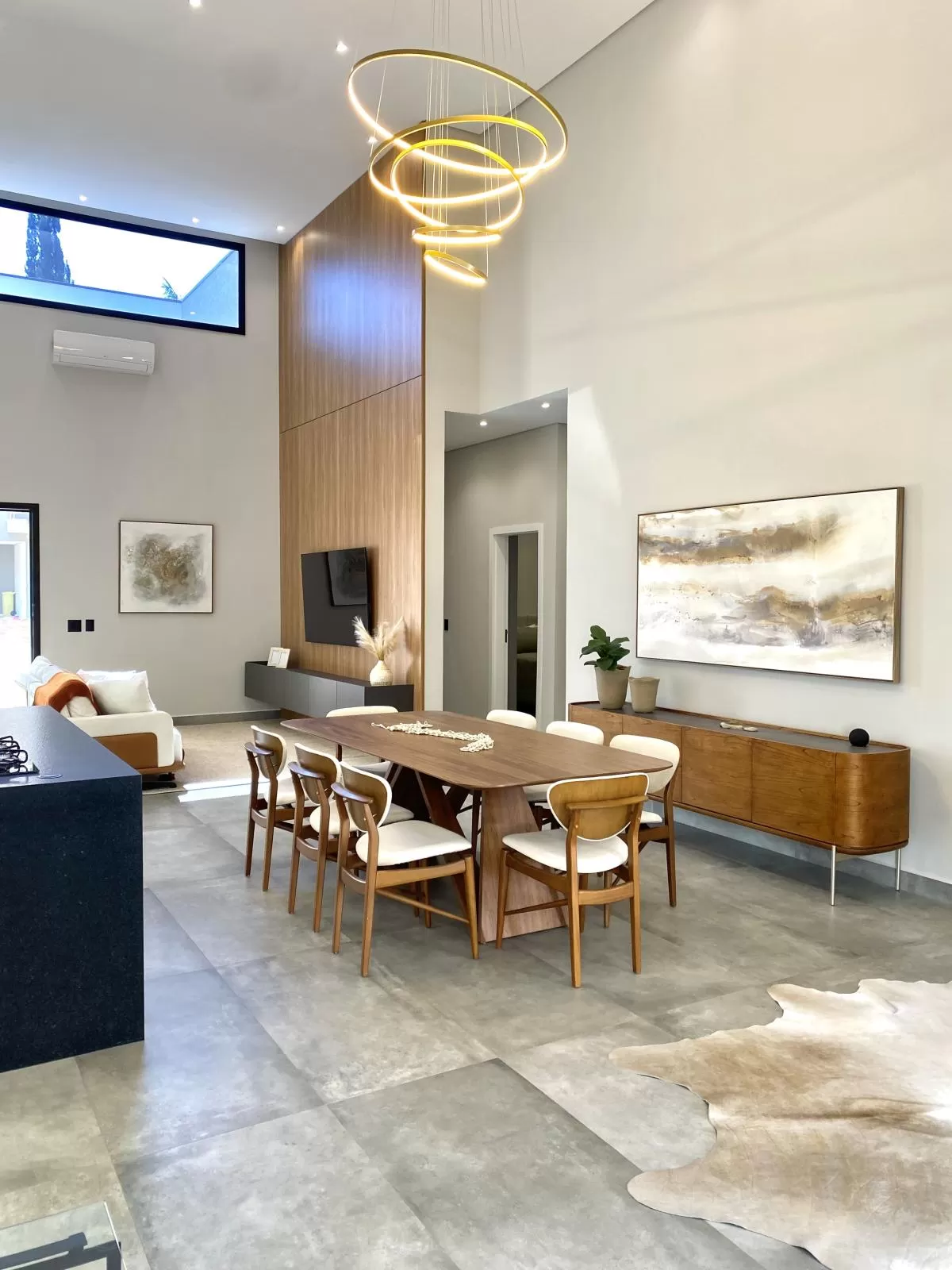 Linda Casa Térrea no Condomínio Chácara Ondina em Sorocaba/SP