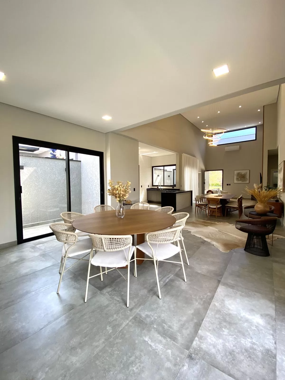 Linda Casa Térrea no Condomínio Chácara Ondina em Sorocaba/SP