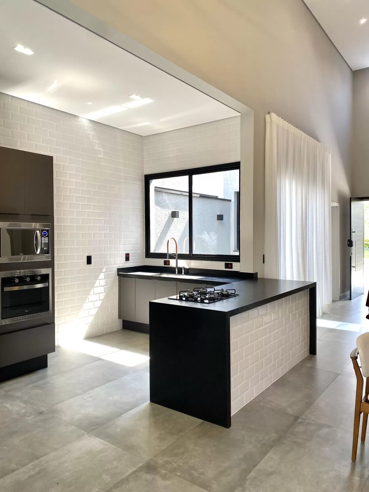 Linda Casa Térrea no Condomínio Chácara Ondina em Sorocaba/SP