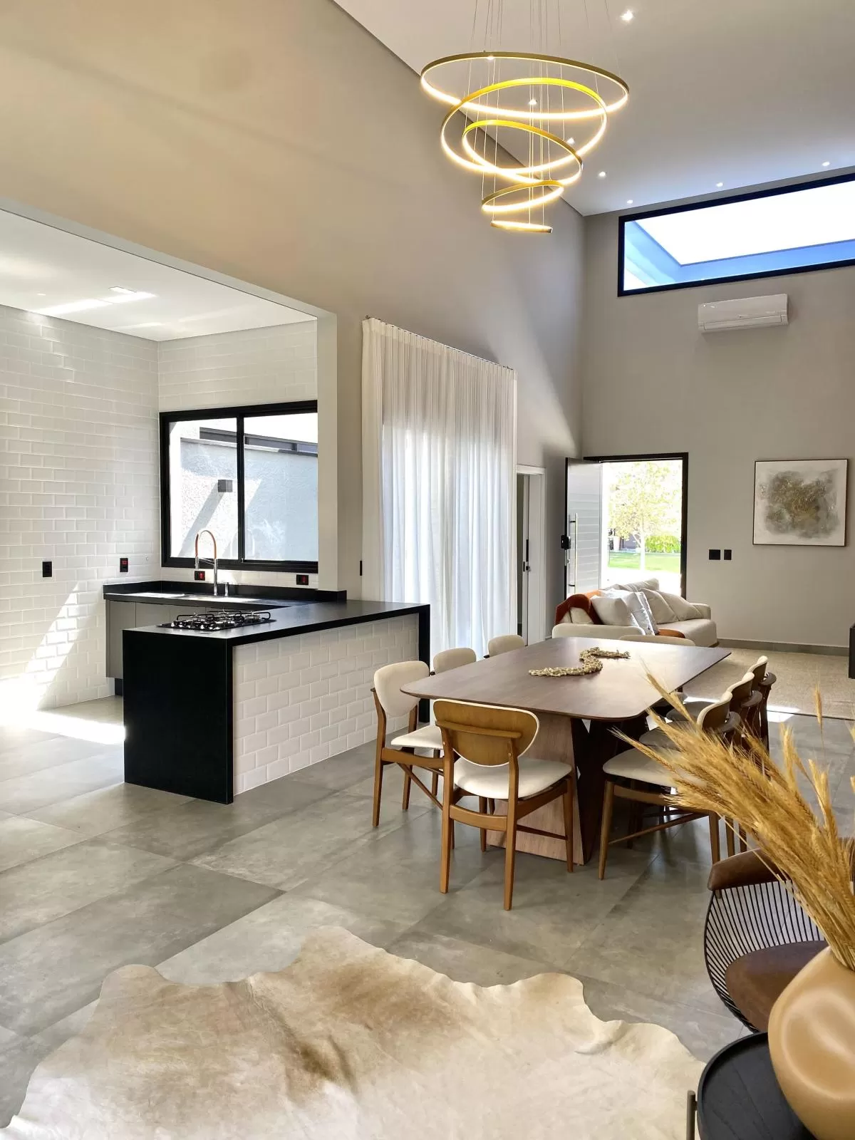 Linda Casa Térrea no Condomínio Chácara Ondina em Sorocaba/SP