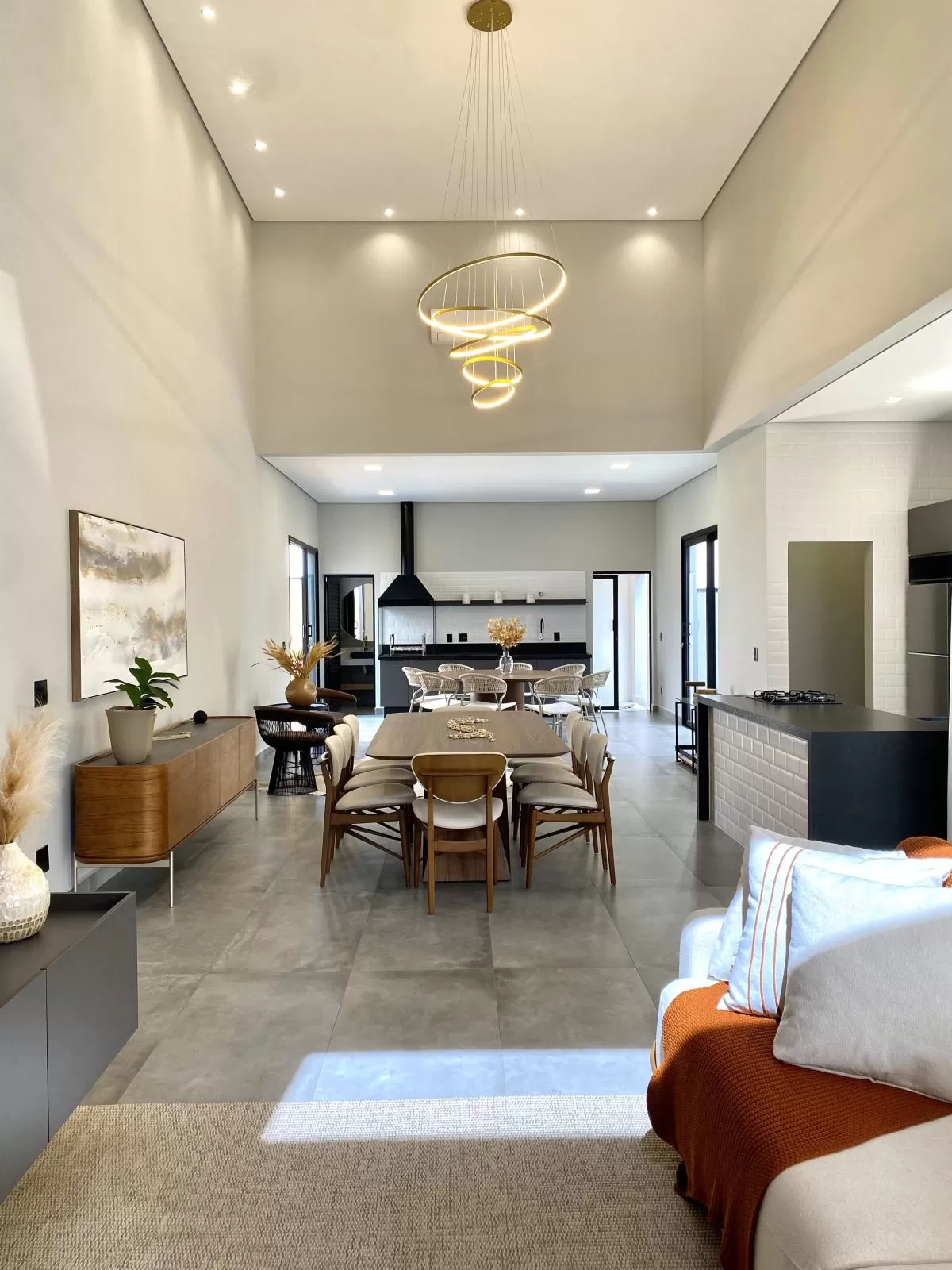 Linda Casa Térrea no Condomínio Chácara Ondina em Sorocaba/SP