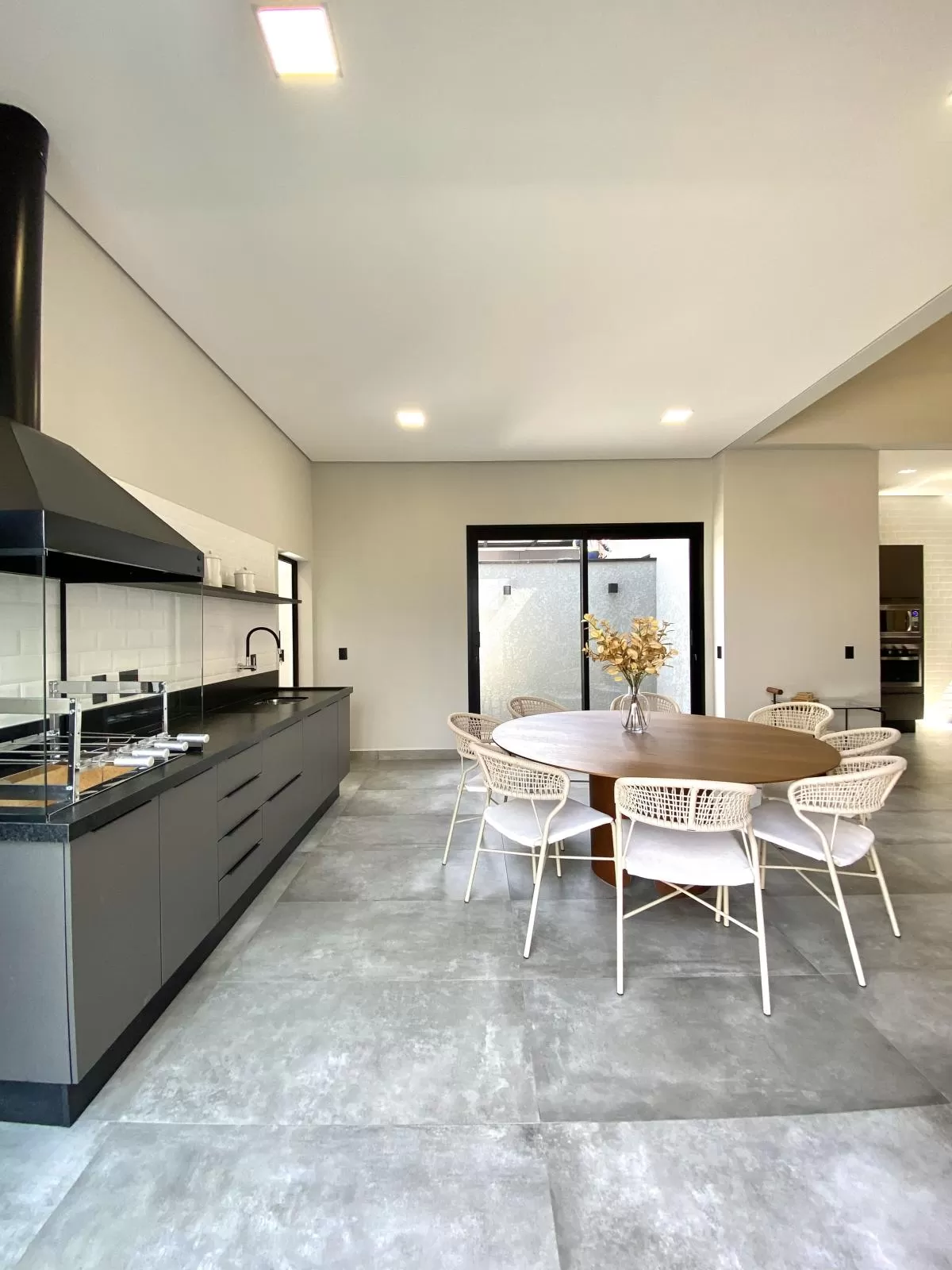 Linda Casa Térrea no Condomínio Chácara Ondina em Sorocaba/SP