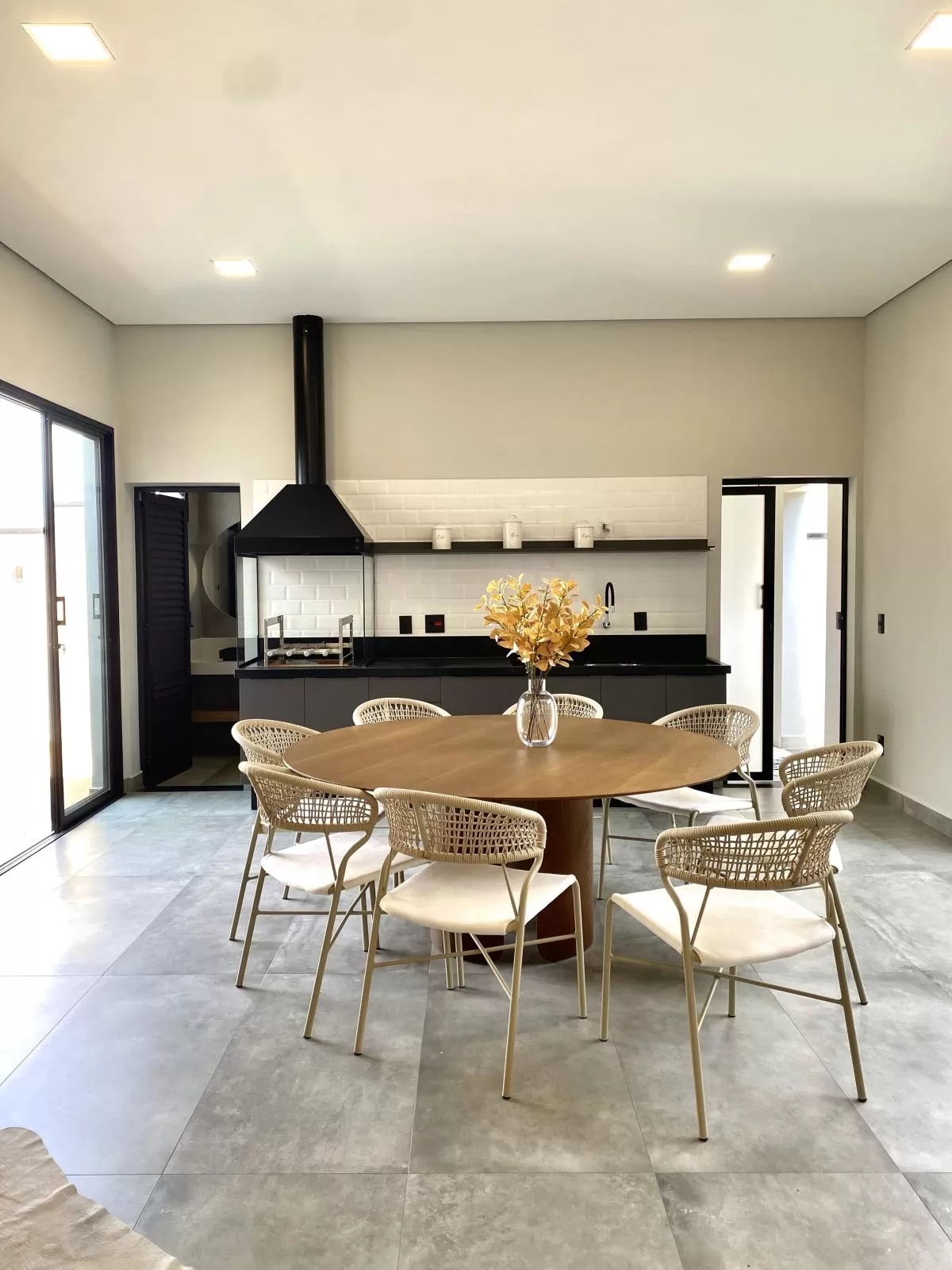 Linda Casa Térrea no Condomínio Chácara Ondina em Sorocaba/SP