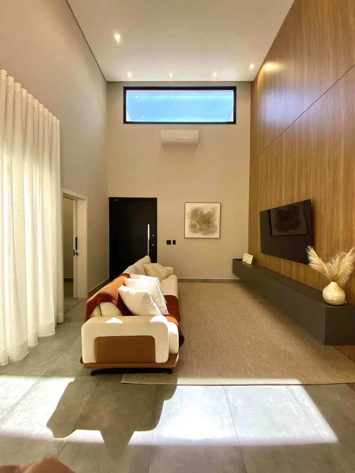 Linda Casa Térrea no Condomínio Chácara Ondina em Sorocaba/SP