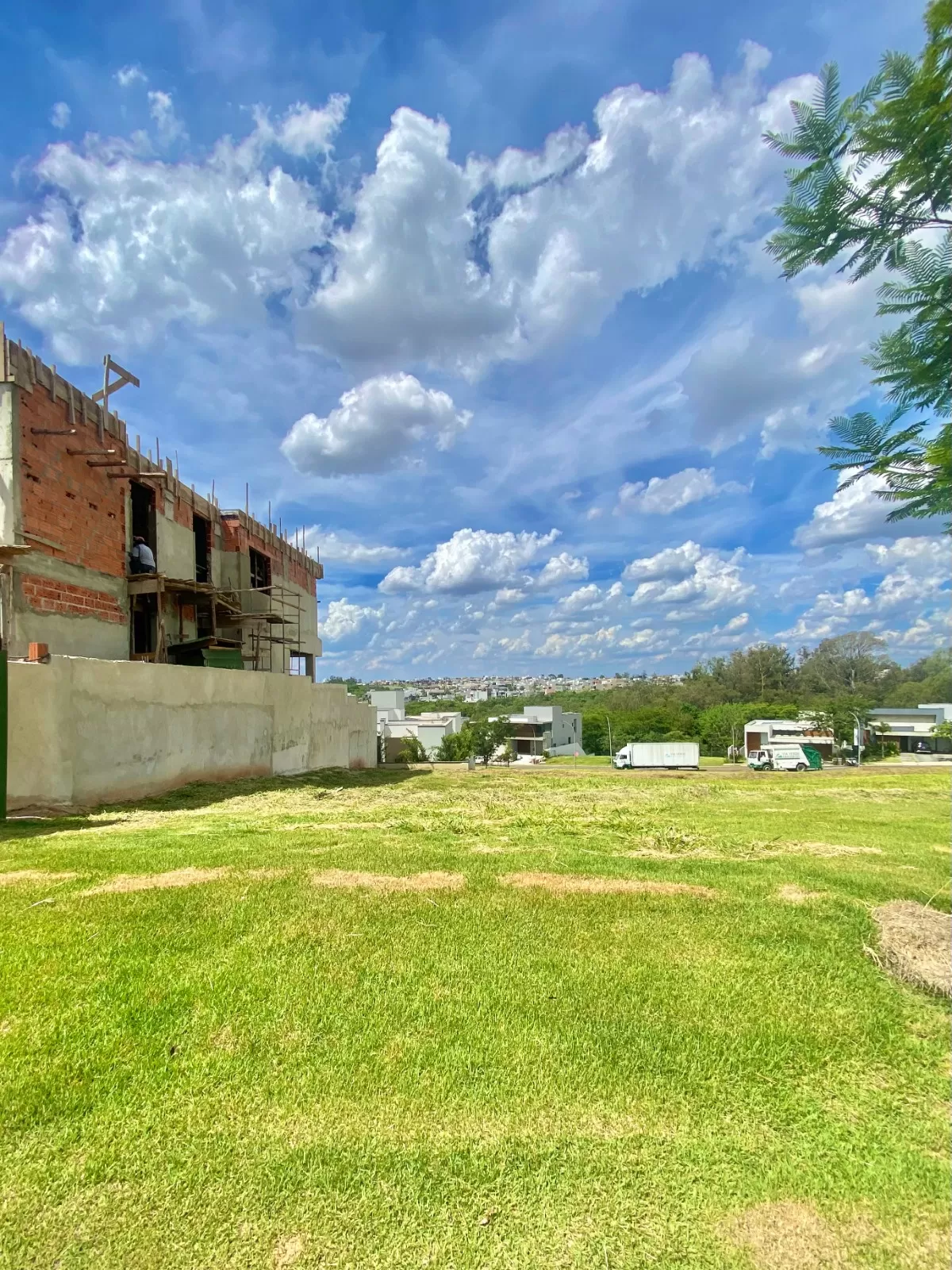 Terreno à Venda com excelente localização, 452m² no Condomínio Alphaville Nova Esplanada 4 em Votorantim/SP