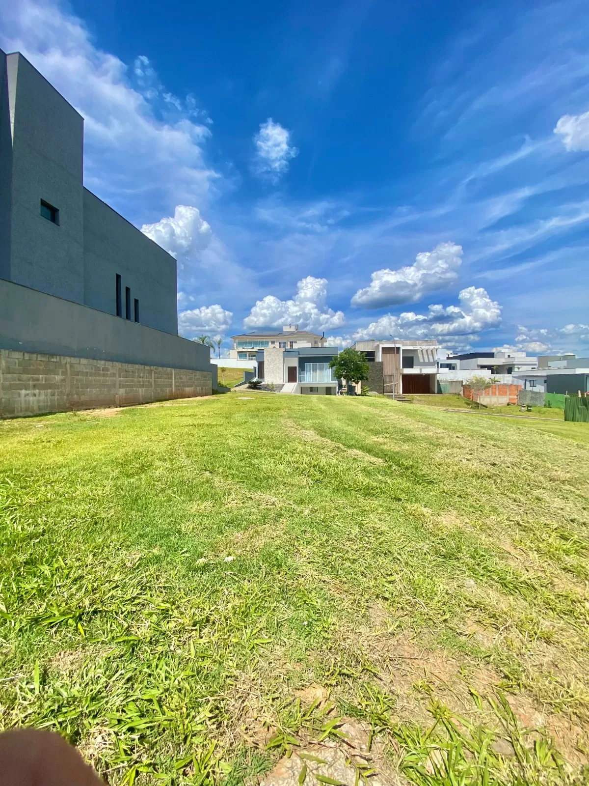 Terreno à Venda com topografia ideal, 458m² no Condomínio Alphaville Nova Esplanada 4 em Votorantim/SP