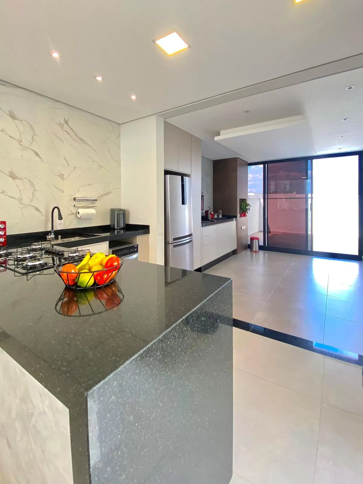 Casa à Venda no Condomínio Terras de São Francisco em Sorocaba/SP