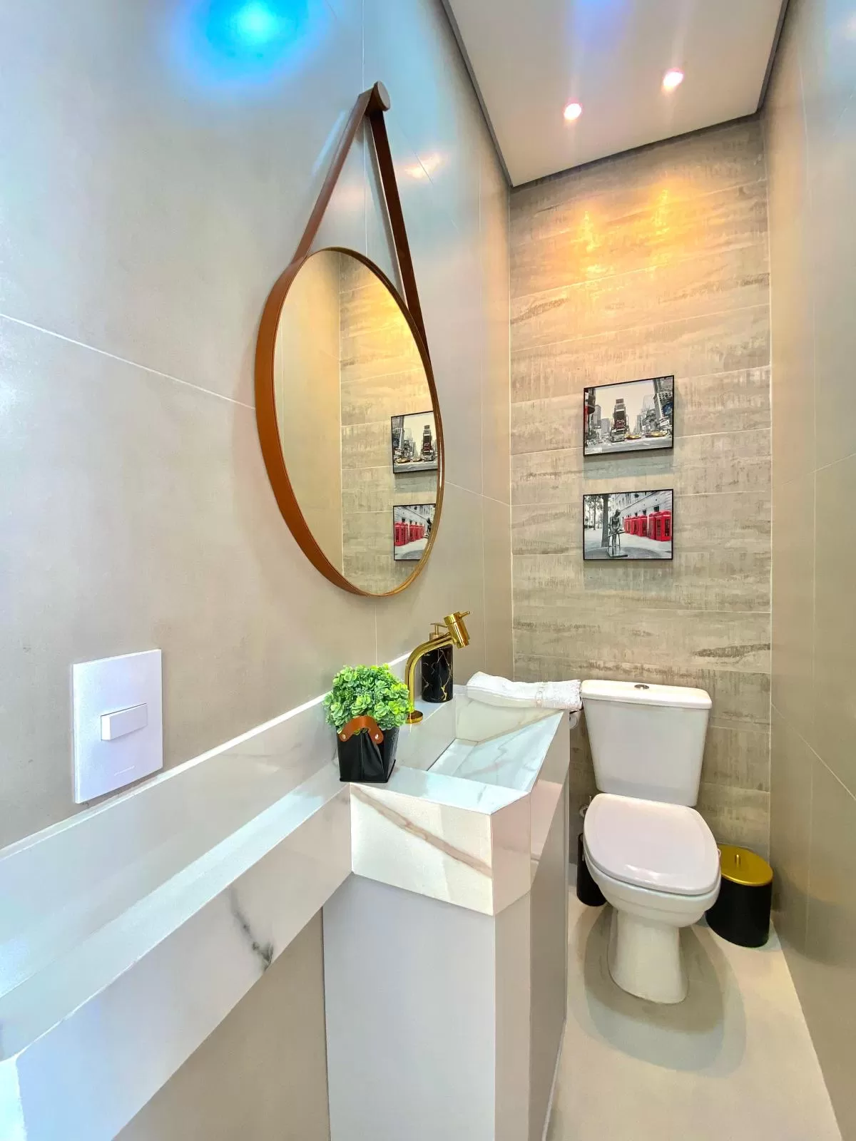 Casa à Venda no Condomínio Terras de São Francisco em Sorocaba/SP