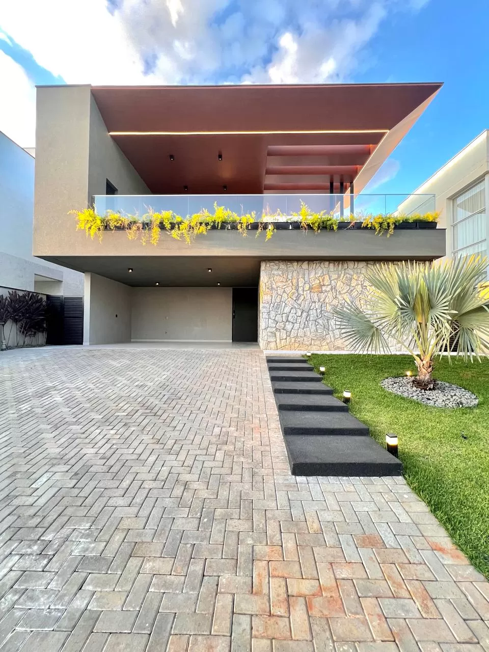 Casa Exclusiva com Rooftop à Venda no Condomínio Alphaville Nova Esplanada em Votorantim/SP Casa Exclusiva com Rooftop à Venda no Condomínio Alphaville Nova Esplanada em Votorantim/SP