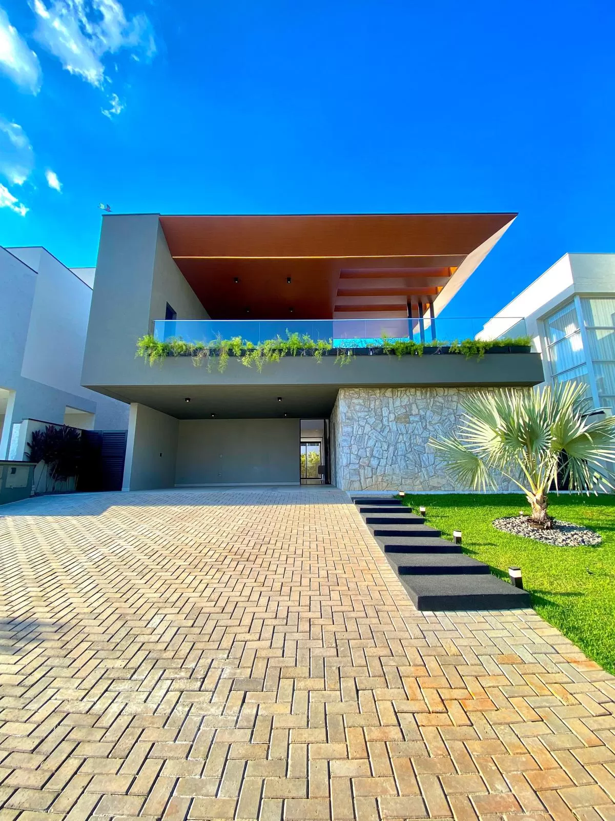 Casa Exclusiva com Rooftop à Venda no Condomínio Alphaville Nova Esplanada em Votorantim/SP