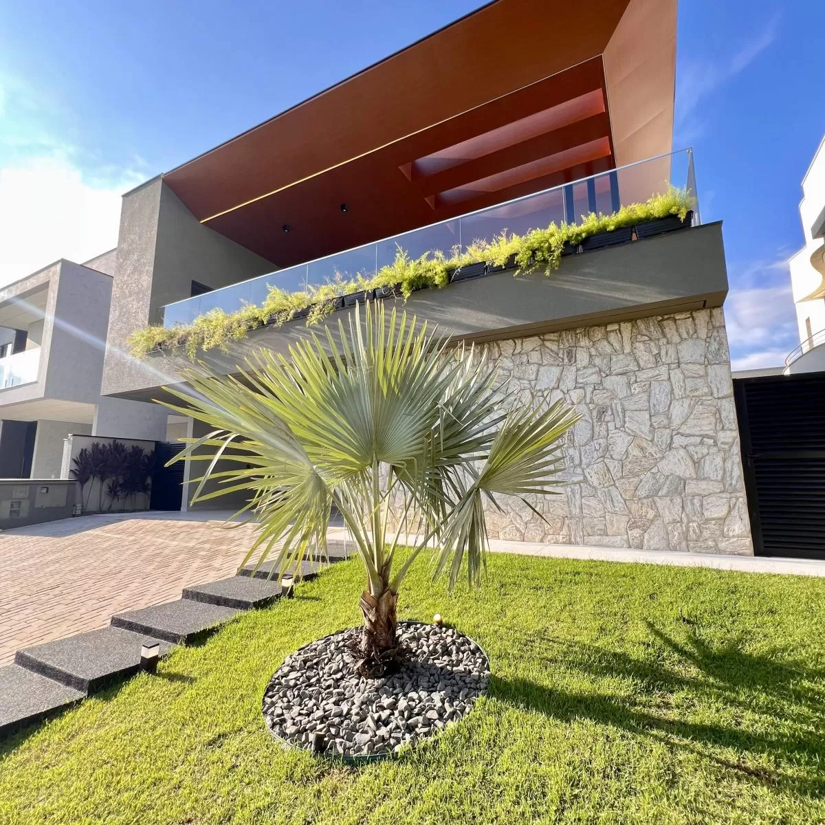Casa Exclusiva com Rooftop à Venda no Condomínio Alphaville Nova Esplanada em Votorantim/SP