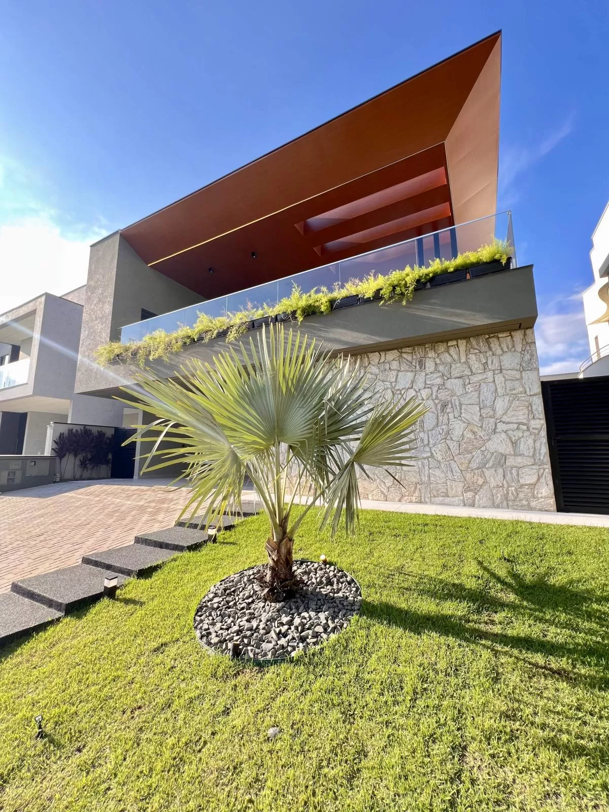 Casa Exclusiva com Rooftop à Venda no Condomínio Alphaville Nova Esplanada em Votorantim/SP