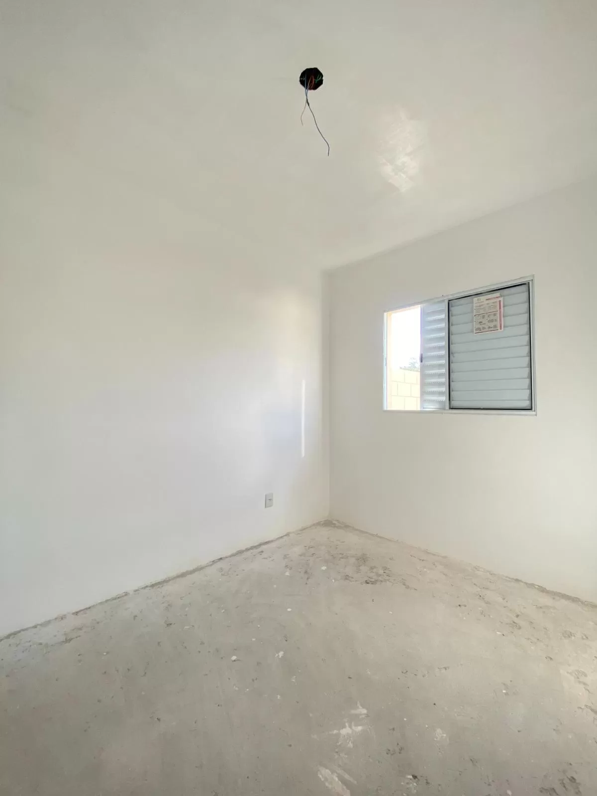 Casas à Venda com 2 dormitórios e quintal amplo, 50m² no Condomínio Green Place em Votorantim/SP