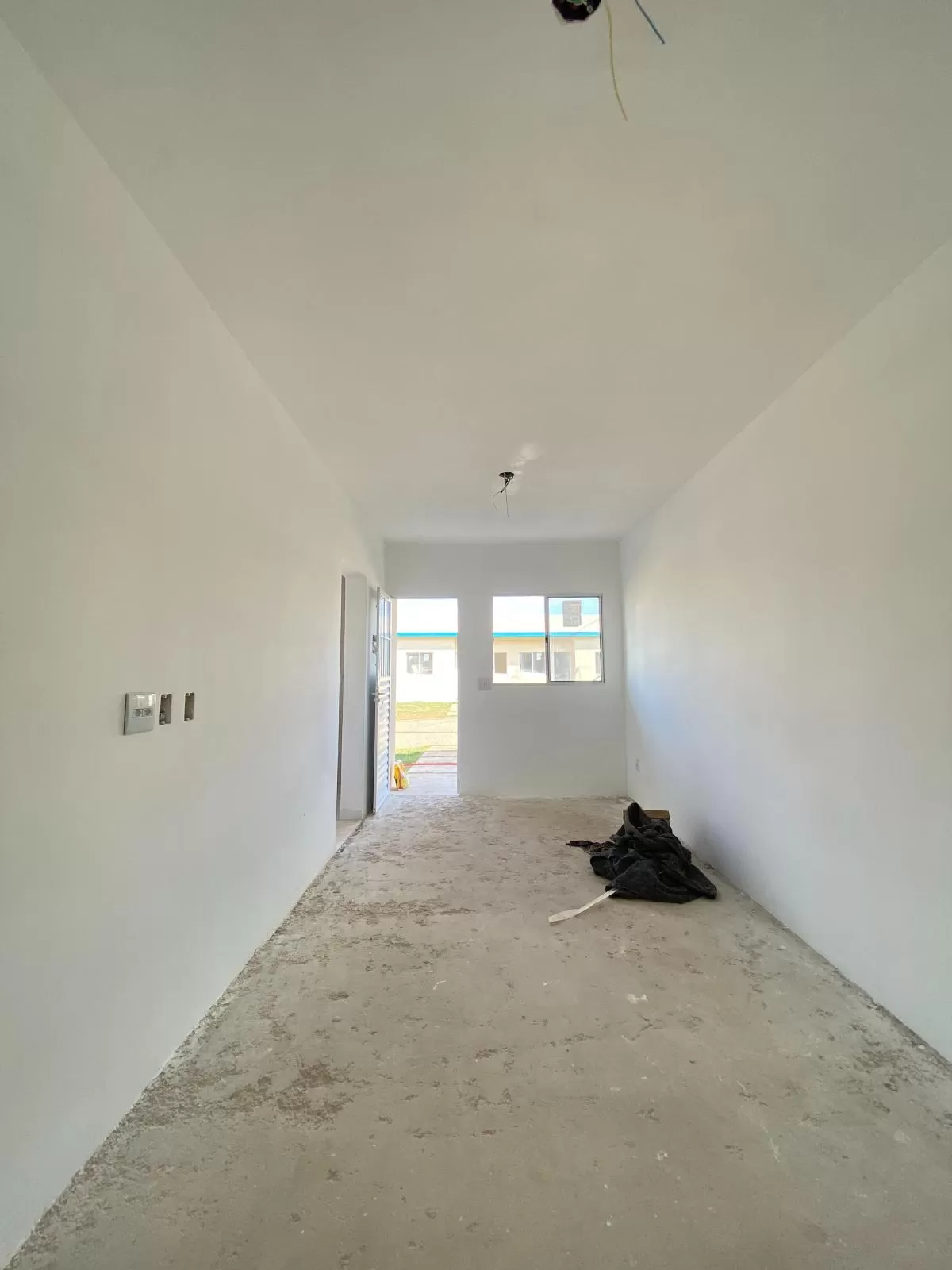 Casas à Venda com 2 dormitórios e quintal amplo, 50m² no Condomínio Green Place em Votorantim/SP