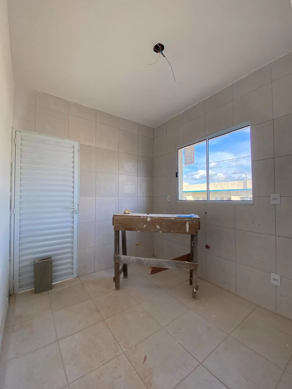 Casas à Venda com 2 dormitórios e quintal amplo, 50m² no Condomínio Green Place em Votorantim/SP