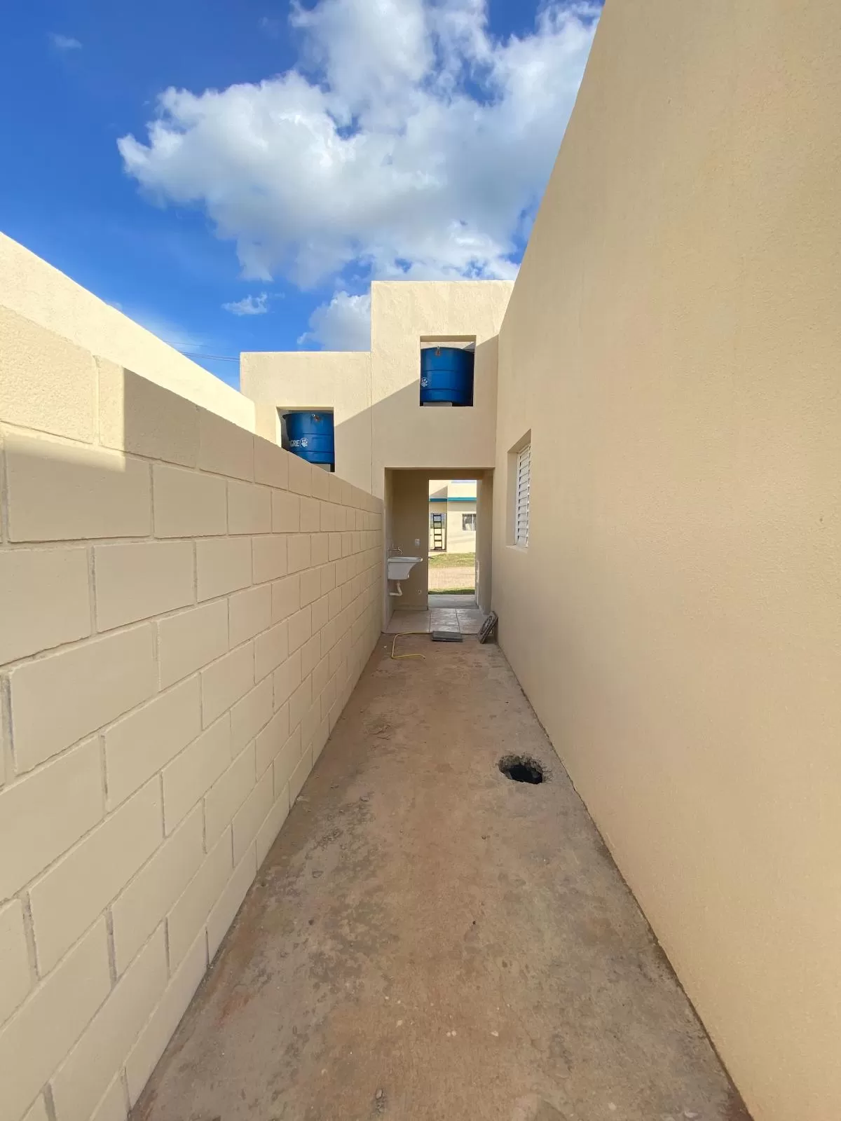 Casas à Venda com 2 dormitórios e quintal amplo, 50m² no Condomínio Green Place em Votorantim/SP