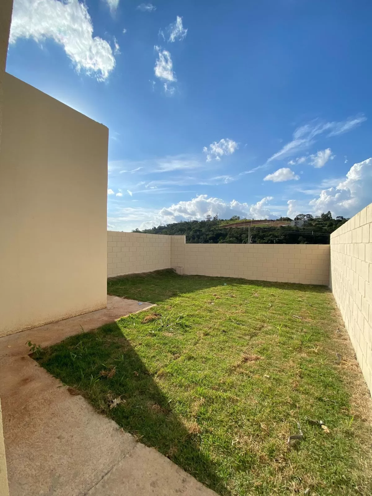 Casas à Venda com 2 dormitórios e quintal amplo, 50m² no Condomínio Green Place em Votorantim/SP