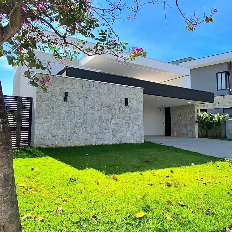 Casa à Venda no Condomínio Alphaville Nova Esplanada em Votorantim/SP
