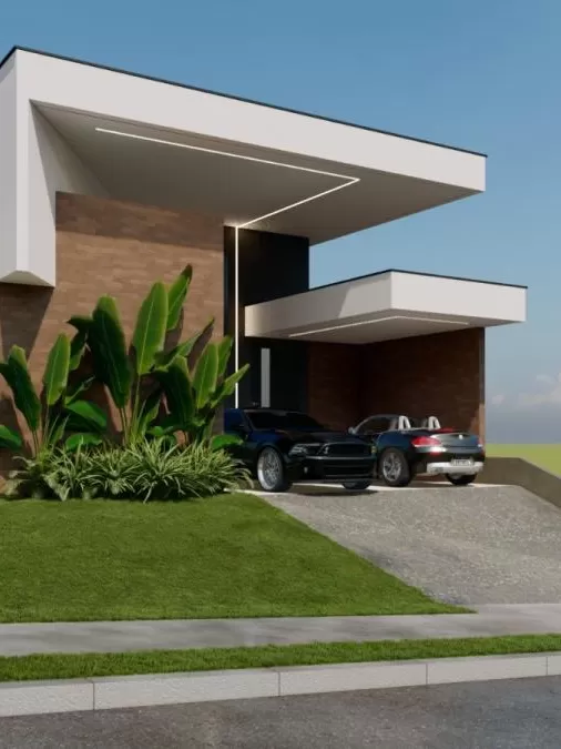 Casa à Venda no Condomínio Terras Alpha em Votorantim/SP Casa à Venda no Condomínio Terras Alpha em Votorantim/SP