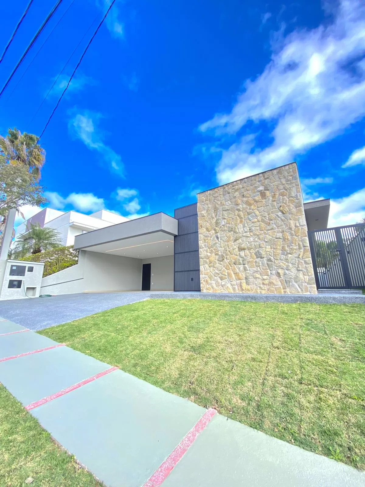 Casa Térrea de Alto Padrão à Venda no Condomínio Giverny em Sorocaba/SP Casa Térrea de Alto Padrão à Venda no Condomínio Giverny em Sorocaba/SP