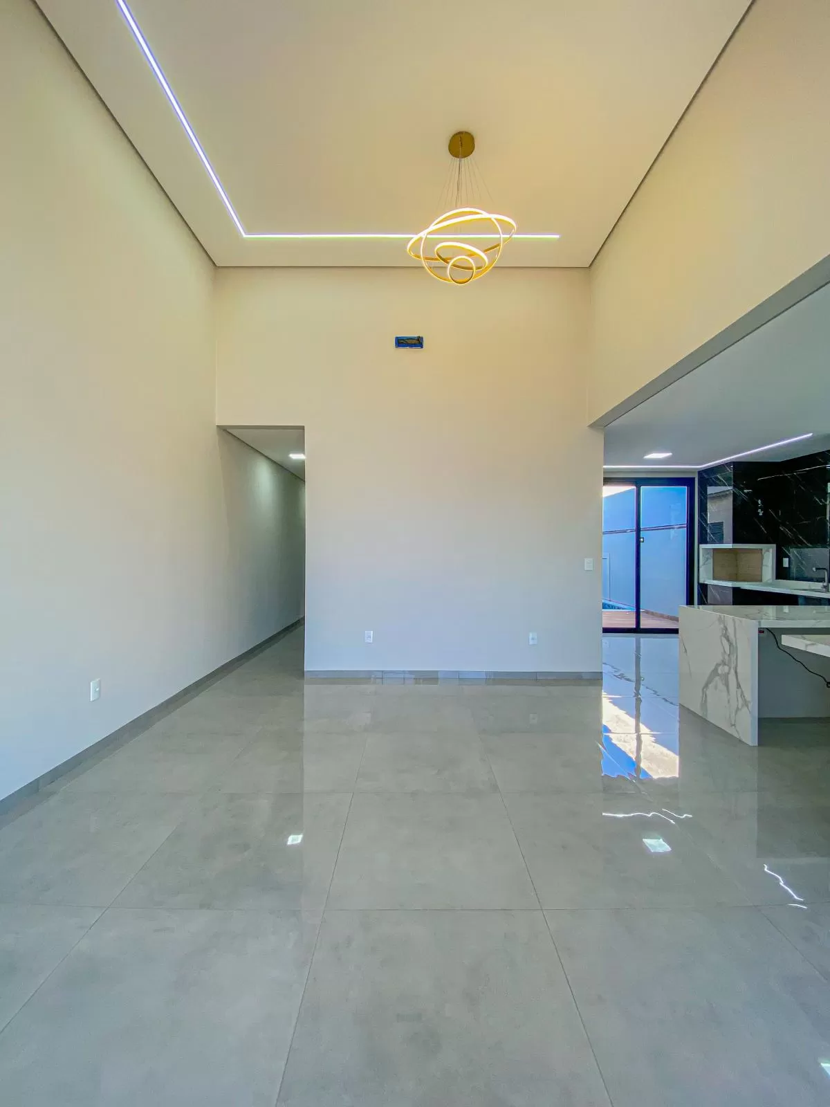 Casa Térrea à Venda no Condomínio Reserva Ipanema em Sorocaba/SP Casa Térrea à Venda no Condomínio Reserva Ipanema em Sorocaba/SP