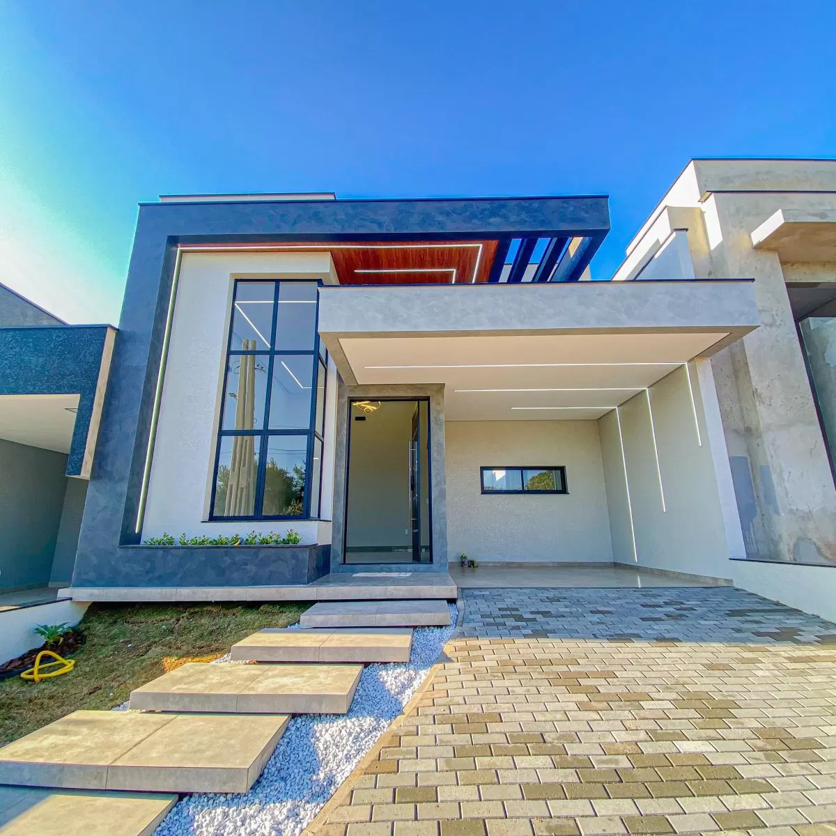 Casa Térrea à Venda no Condomínio Reserva Ipanema em Sorocaba/SP