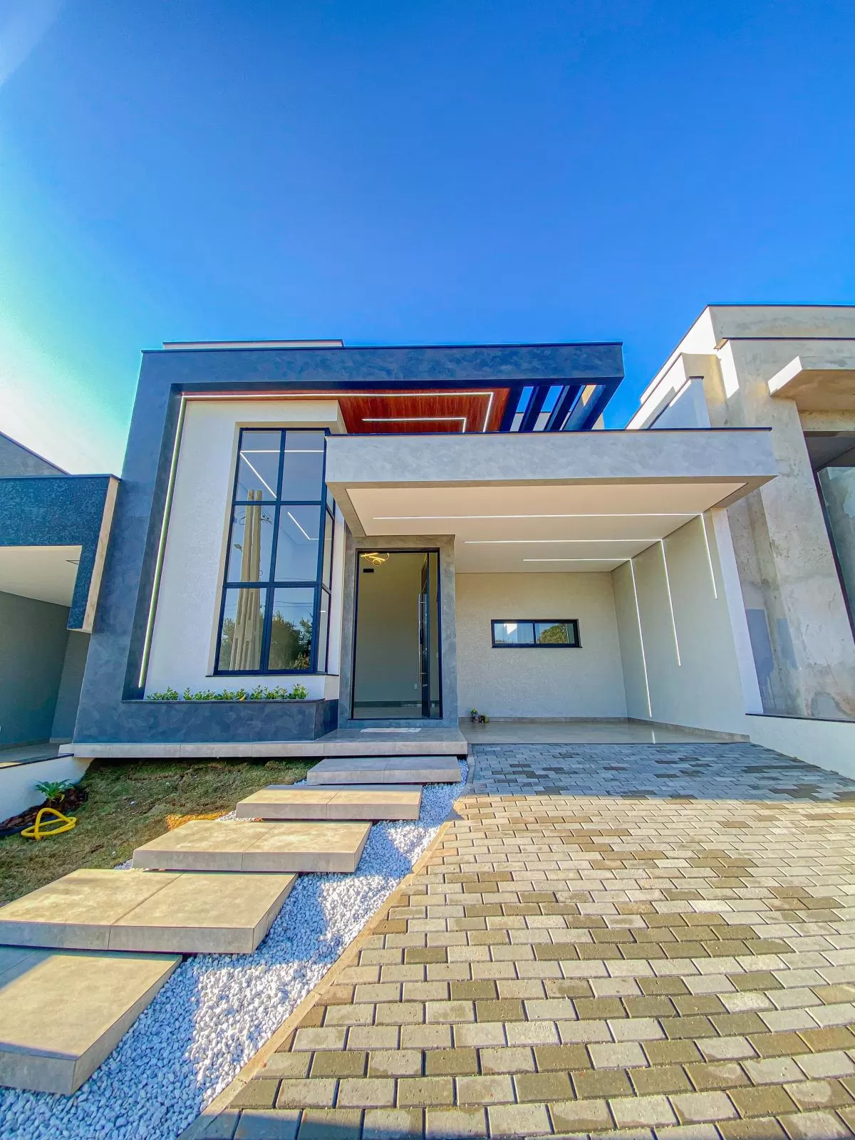 Casa Térrea à Venda no Condomínio Reserva Ipanema em Sorocaba/SP Casa Térrea à Venda no Condomínio Reserva Ipanema em Sorocaba/SP