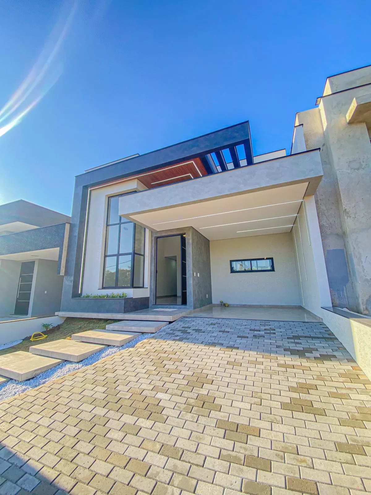 Casa Térrea à Venda no Condomínio Reserva Ipanema em Sorocaba/SP Casa Térrea à Venda no Condomínio Reserva Ipanema em Sorocaba/SP