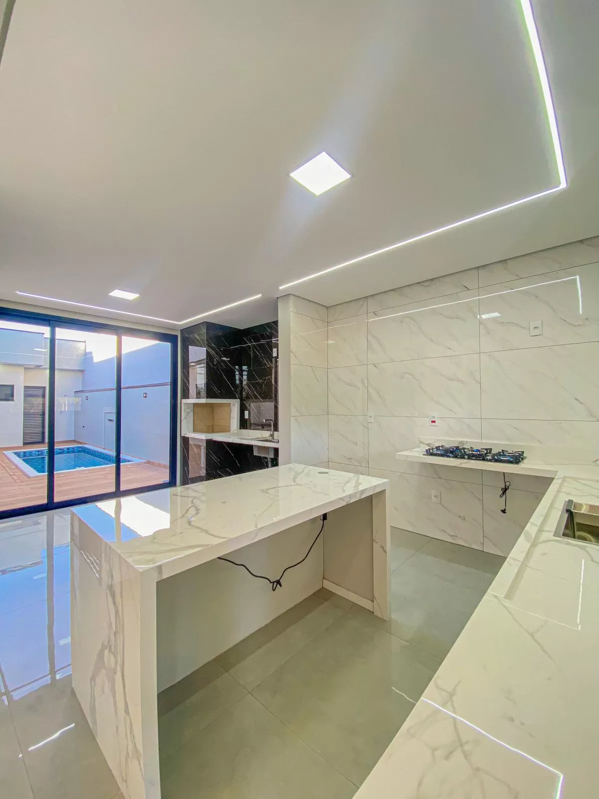 Casa Térrea à Venda no Condomínio Reserva Ipanema em Sorocaba/SP Casa Térrea à Venda no Condomínio Reserva Ipanema em Sorocaba/SP