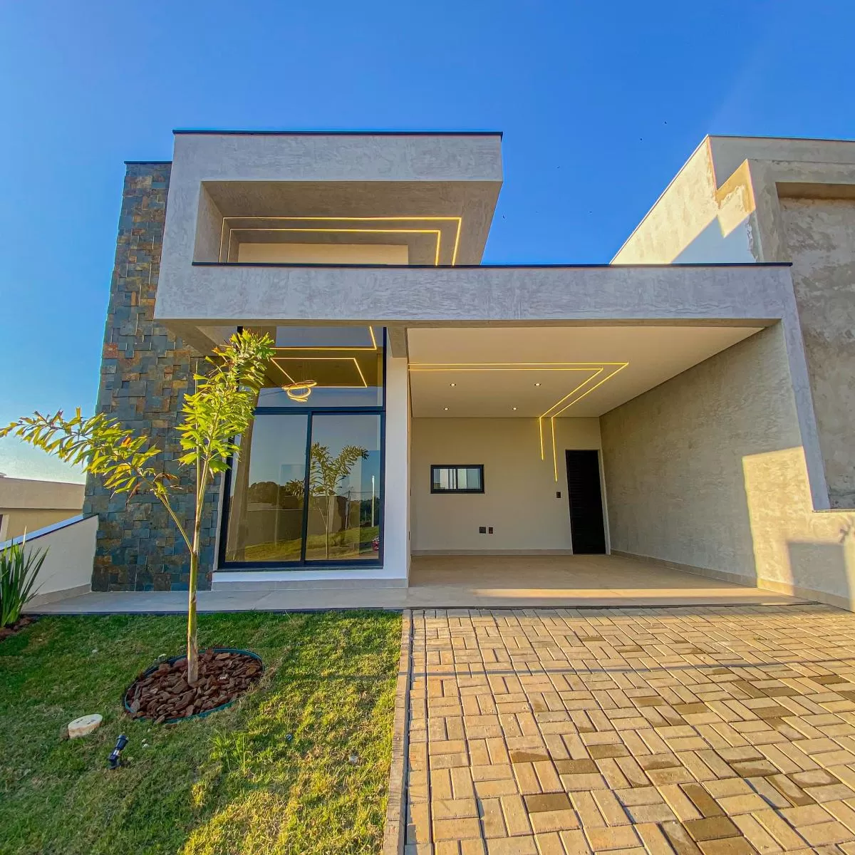 Casa Térrea à Venda no Condomínio Reserva Ipanema em Sorocaba/SP
