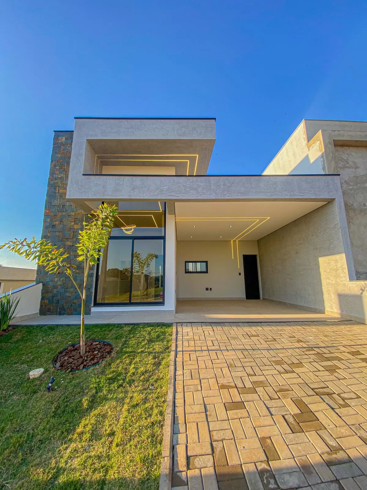 Casa Térrea à Venda no Condomínio Reserva Ipanema em Sorocaba/SP Casa Térrea à Venda no Condomínio Reserva Ipanema em Sorocaba/SP