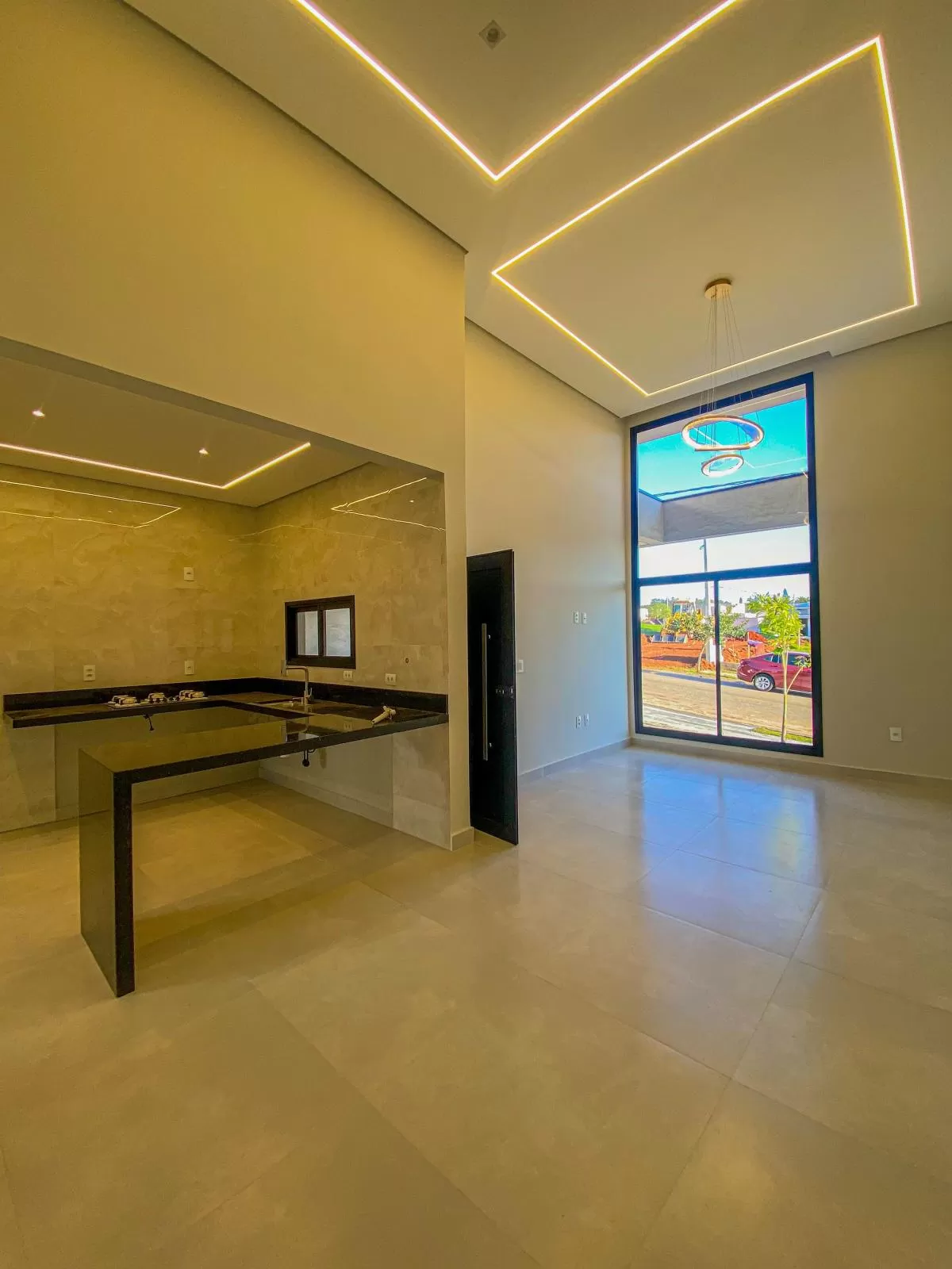 Casa Térrea à Venda no Condomínio Reserva Ipanema em Sorocaba/SP Casa Térrea à Venda no Condomínio Reserva Ipanema em Sorocaba/SP