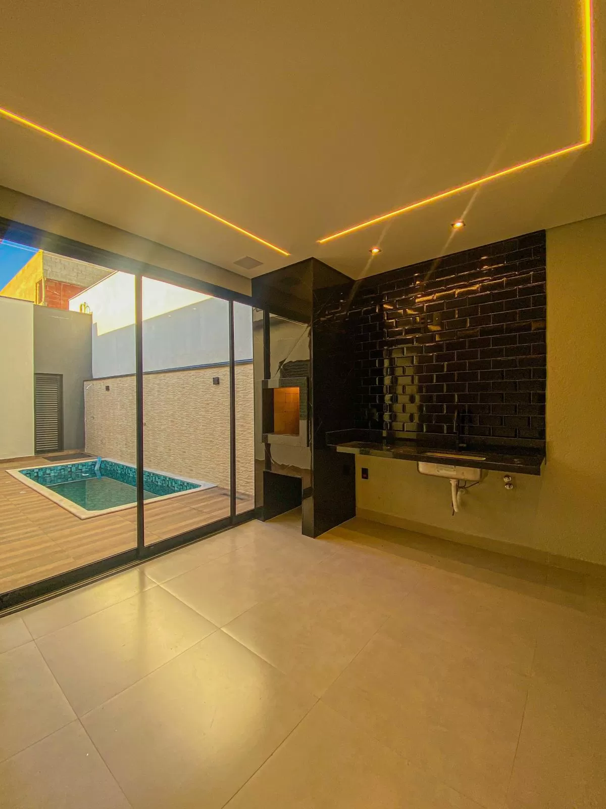 Casa Térrea à Venda no Condomínio Reserva Ipanema em Sorocaba/SP Casa Térrea à Venda no Condomínio Reserva Ipanema em Sorocaba/SP