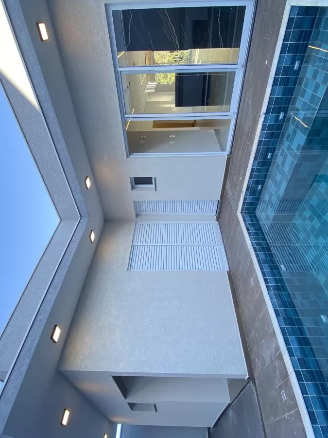 Sobrado à Venda com 3 suítes, e área gourmet completa com piscina, 242m² no Condomínio Cyrela Landscape em Votorantim/SP