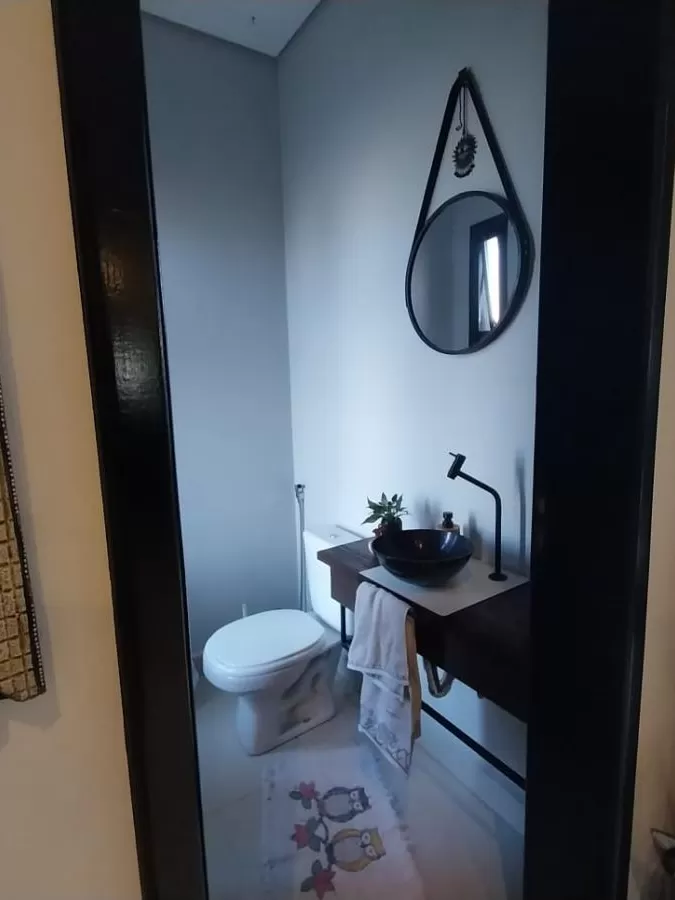 Casa à Venda e Locação no Condomínio Residencial Jardim