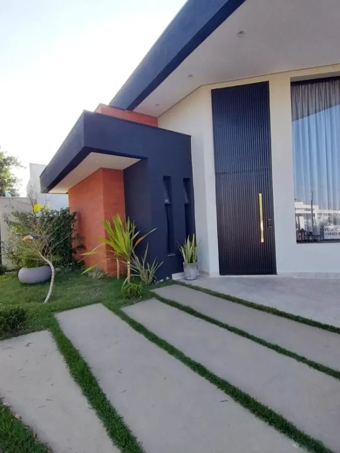 Casa à Venda e Locação no Condomínio Residencial Jardim