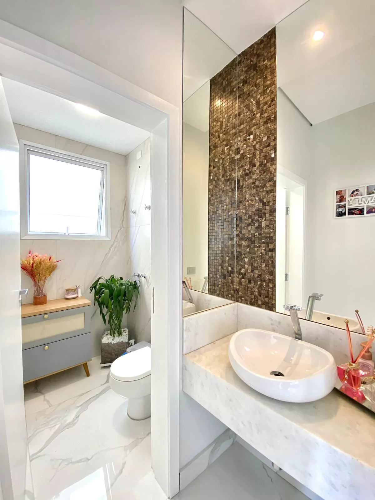 Sobrado à Venda com 3 suítes e piscina, 390m² em Sorocaba/SP no Condomínio Ibiti Royal Park