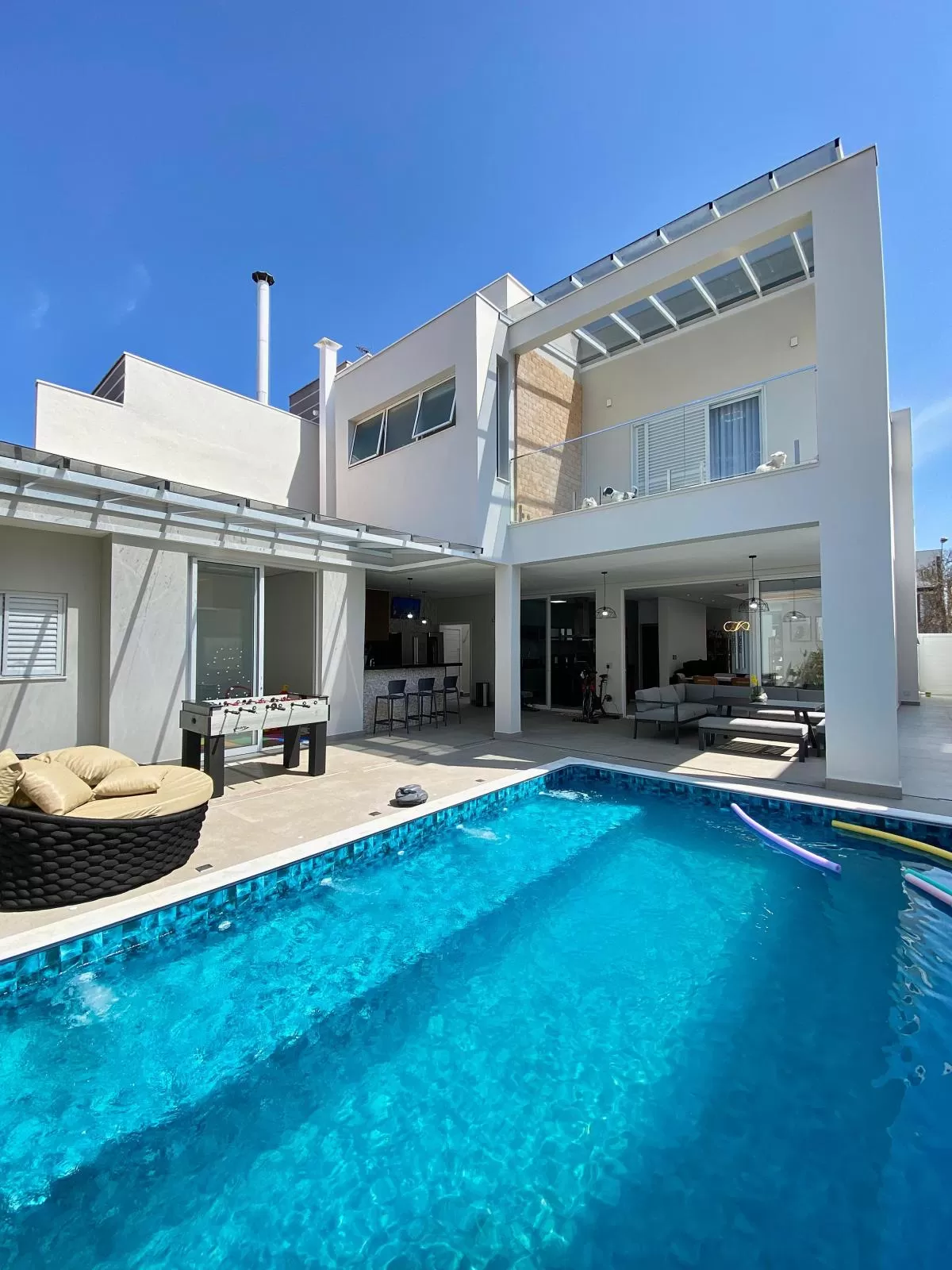 Sobrado à Venda com 3 suítes e piscina, 390m² em Sorocaba/SP no Condomínio Ibiti Royal Park