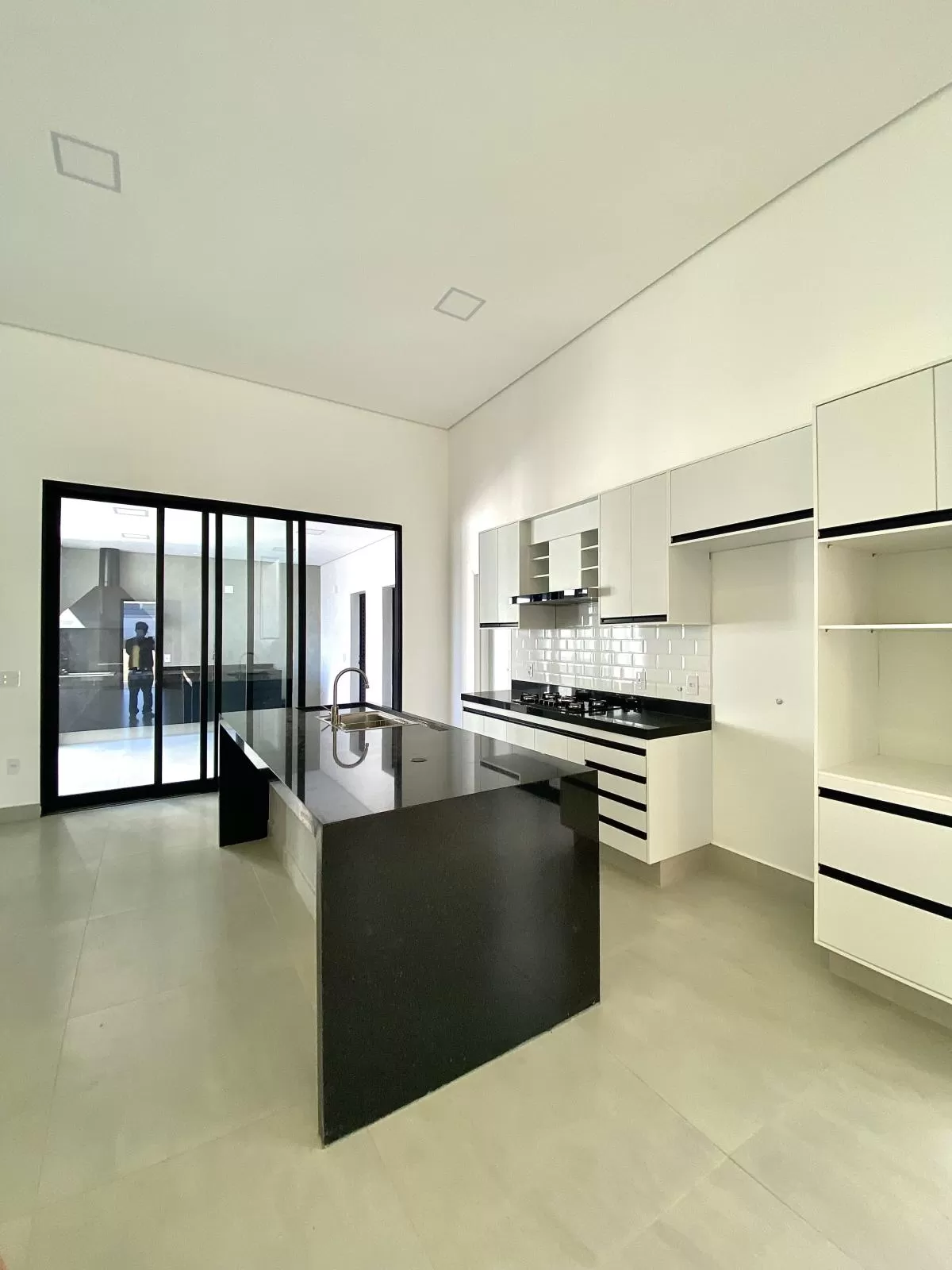 Casa Térrea à Venda no Condomínio Chácara Ondina em Sorocaba/SP