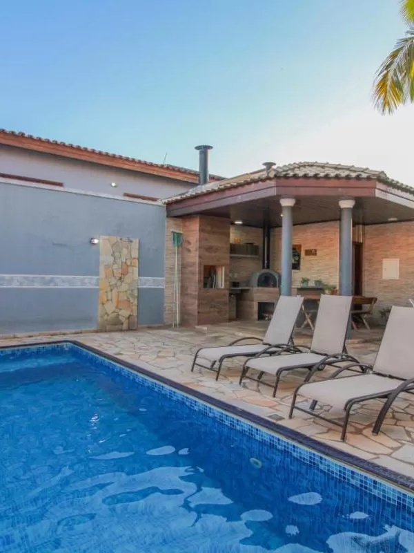 Sobrado à Venda com 3 suítes e piscina, 255m² - Condomínio Ibiti do Paço em Sorocaba/SP